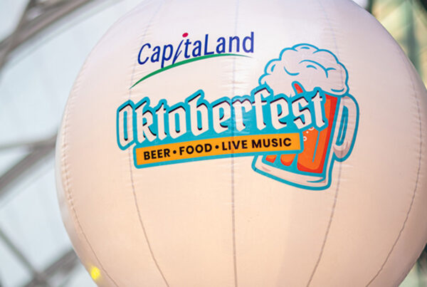CapitaLand Oktoberfest 2023