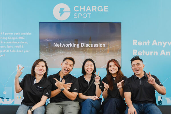 ChargeSPOT Product Launch 2024