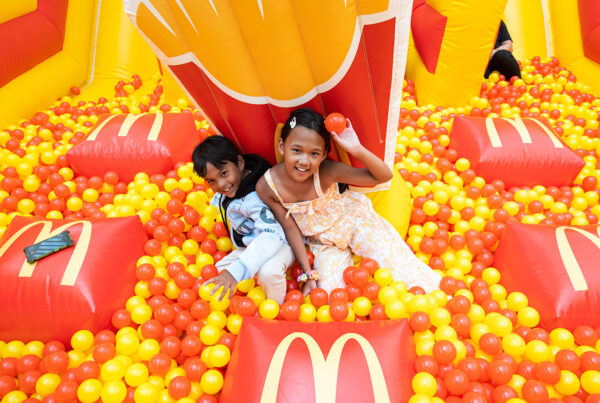 McDonald's Shake & Dips 2023