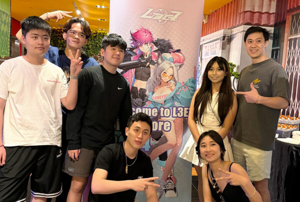 L3E7 Game Launch 2024