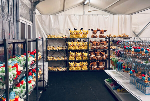 Pokémon GO Safari Zone – Exclusive Merchandise 2022