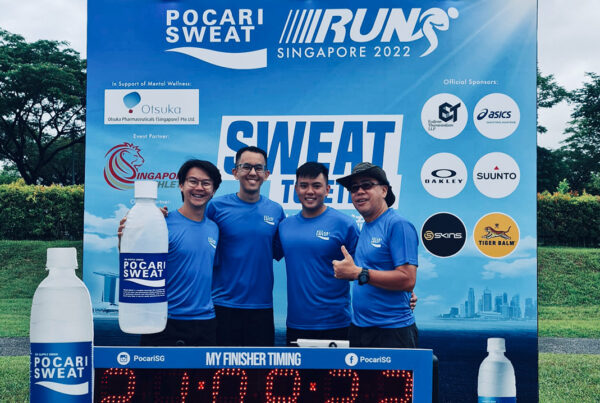 Pocari’s Marketing Activation 2024