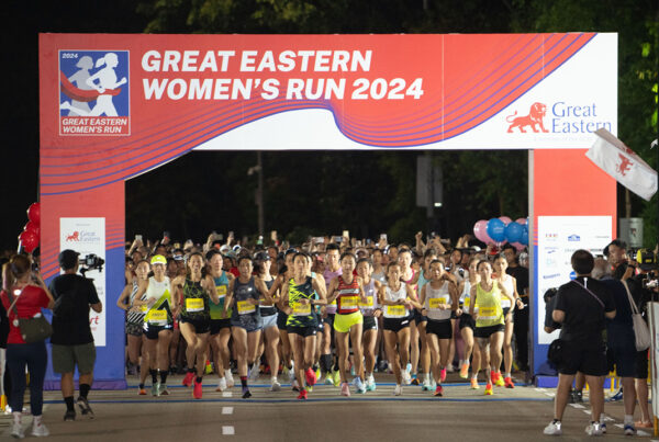 Great Eastern Women’s Run 2024: Hydration Operations