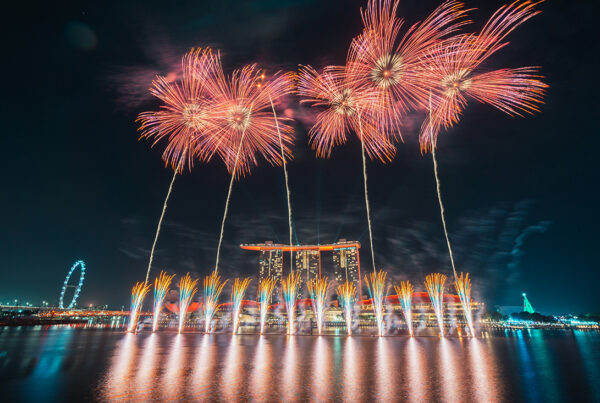 Marina Bay Singapore Countdown 2025: A Spectacular Celebration of Unity and Progress