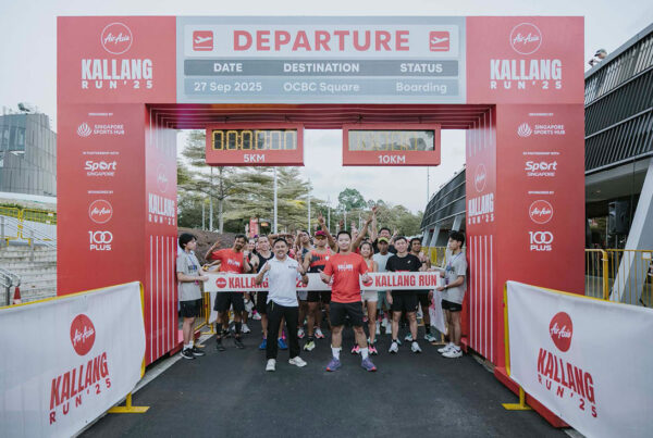 AirAsia Kallang Run 2025