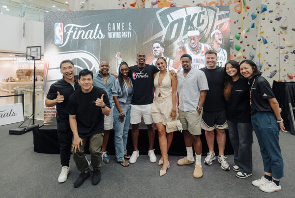 NBA Rising Stars Invitational Singapore 2025