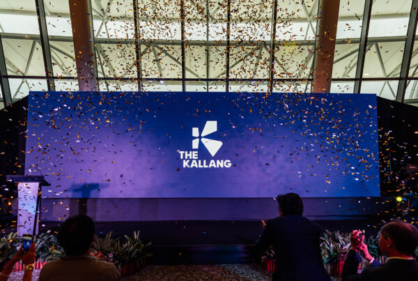 The Kallang Rebrand Launch