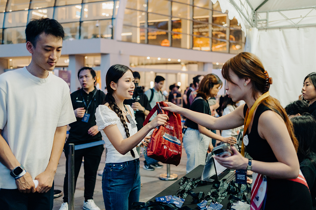 Disney Cruise Line Marina Bay SkyShow