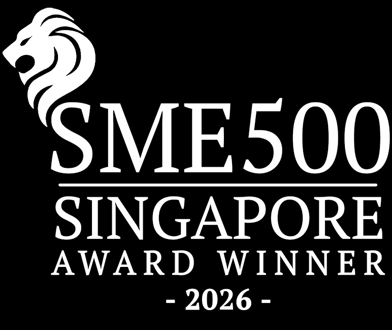 Singapore SME 500 Award 2026 recipient